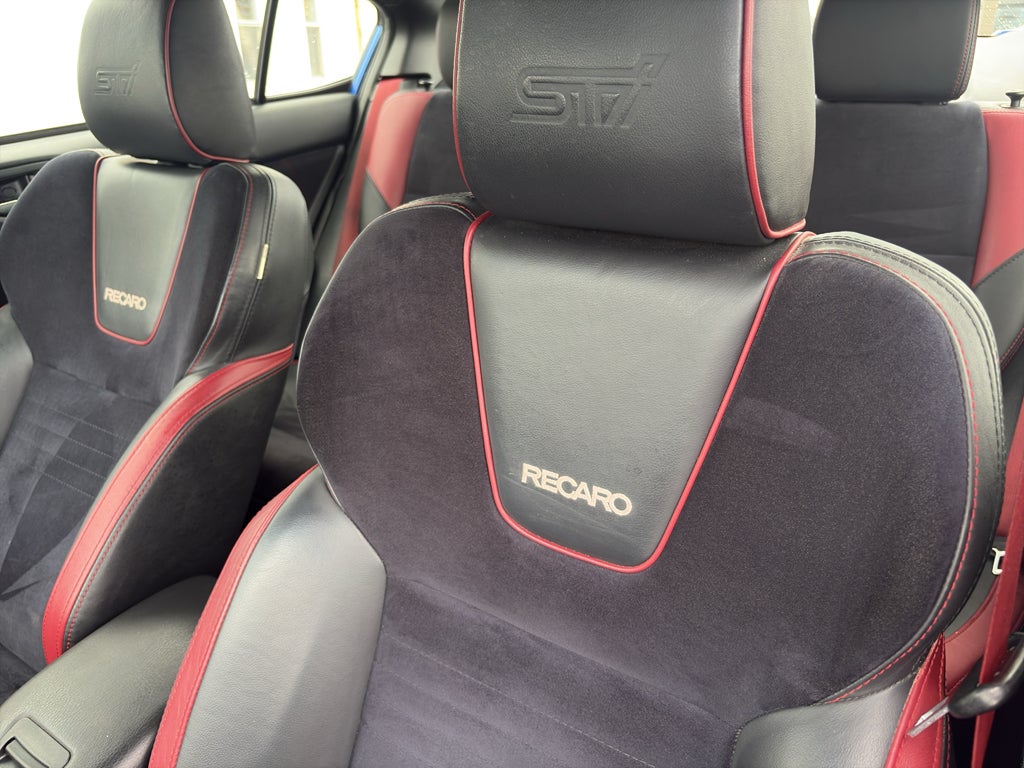 2020 Subaru WRX STI STI