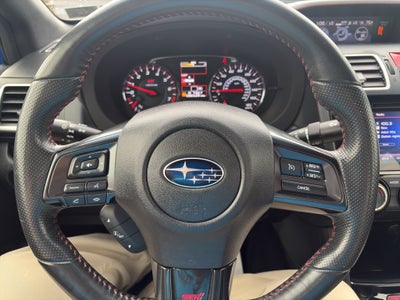 2020 Subaru WRX STI STI