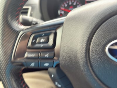 2020 Subaru WRX STI STI