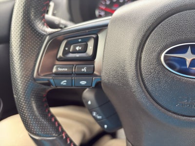 2020 Subaru WRX STI STI