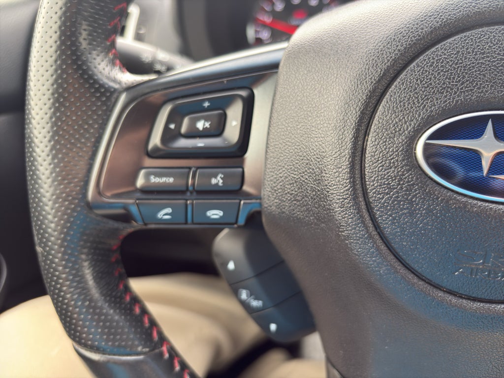 2020 Subaru WRX STI STI
