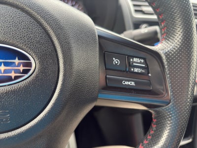 2020 Subaru WRX STI STI