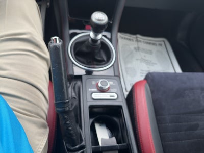 2020 Subaru WRX STI STI