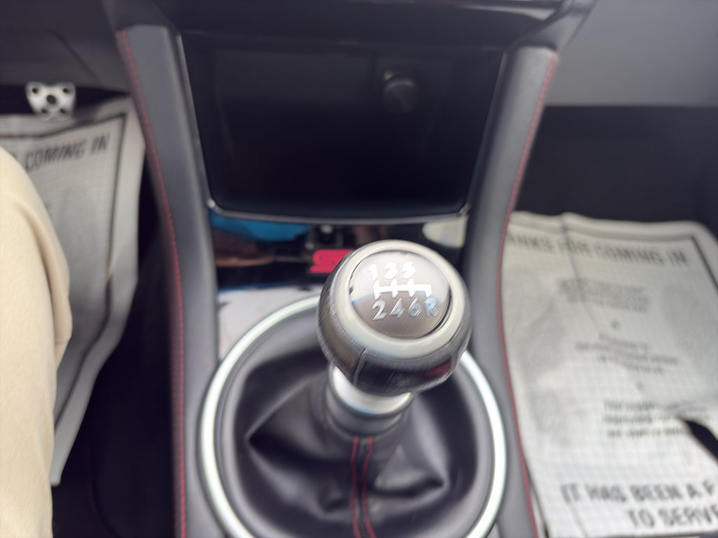 2020 Subaru WRX STI STI