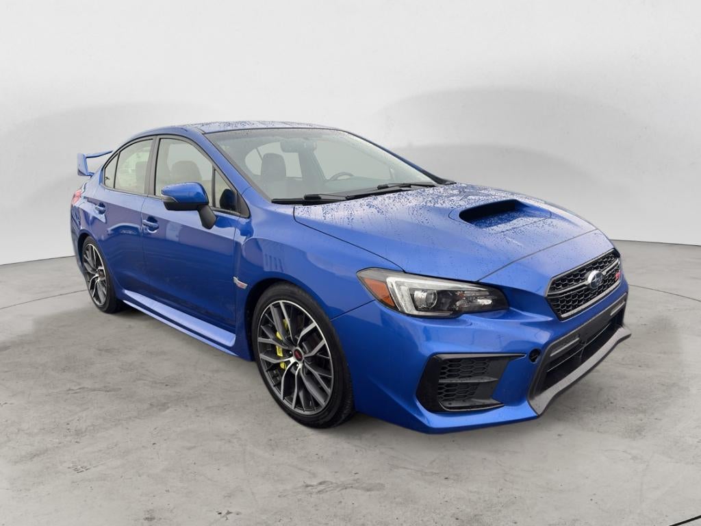 2020 Subaru WRX STI STI