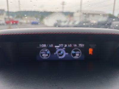 2020 Subaru WRX STI STI