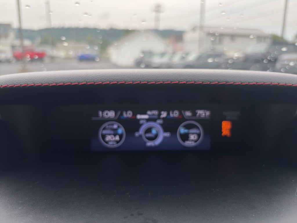 2020 Subaru WRX STI STI