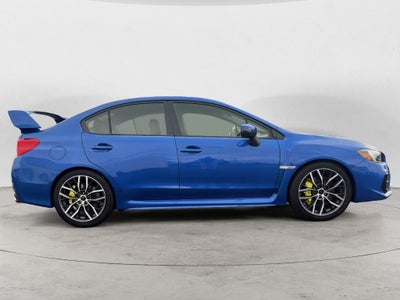 2020 Subaru WRX STI STI