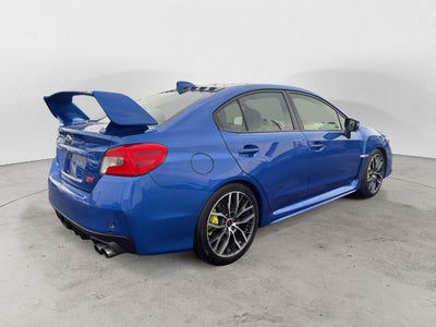 2020 Subaru WRX STI STI