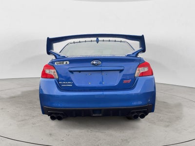 2020 Subaru WRX STI STI