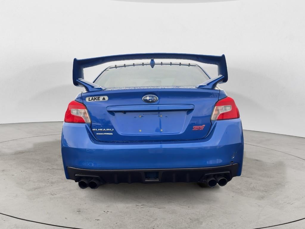 2020 Subaru WRX STI STI