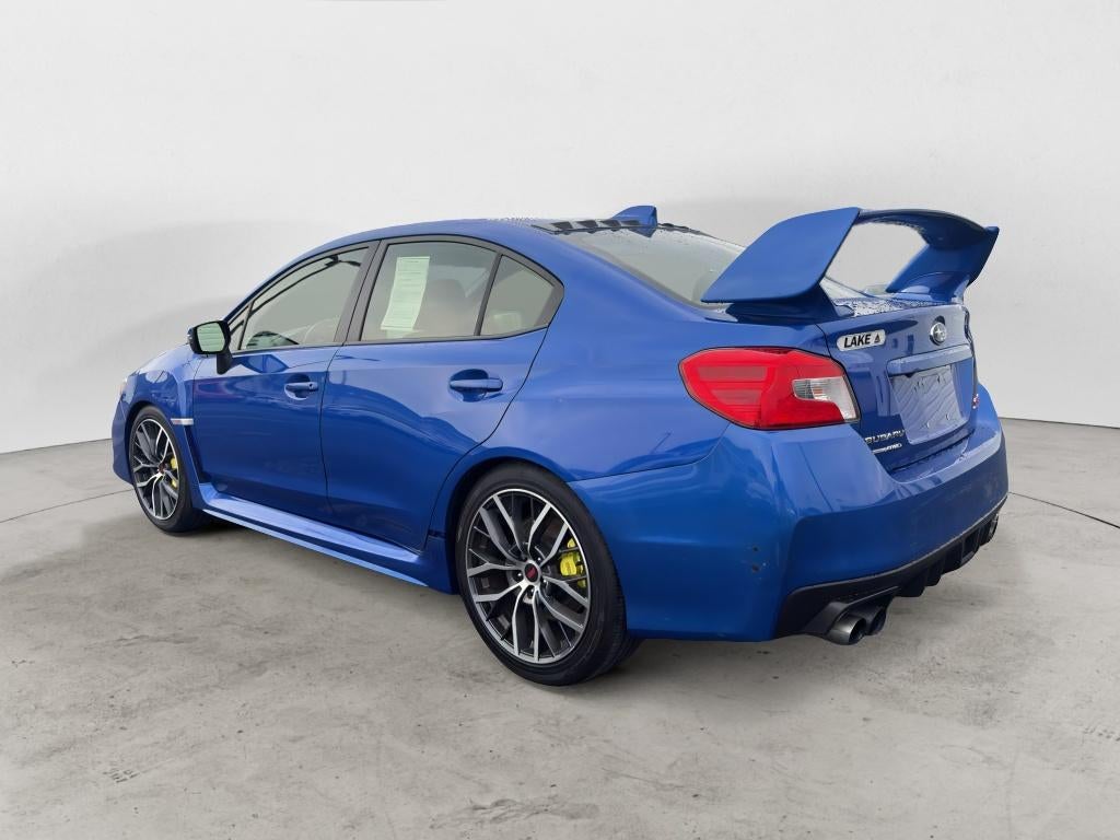 2020 Subaru WRX STI STI