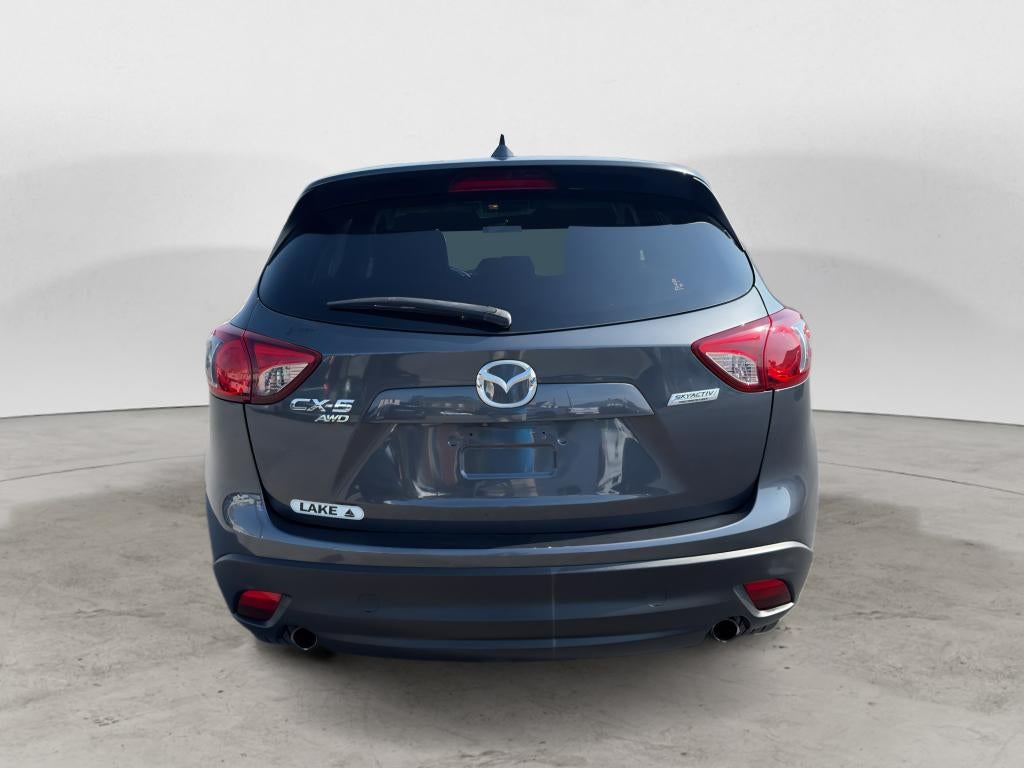2016 Mazda Mazda CX-5 Touring