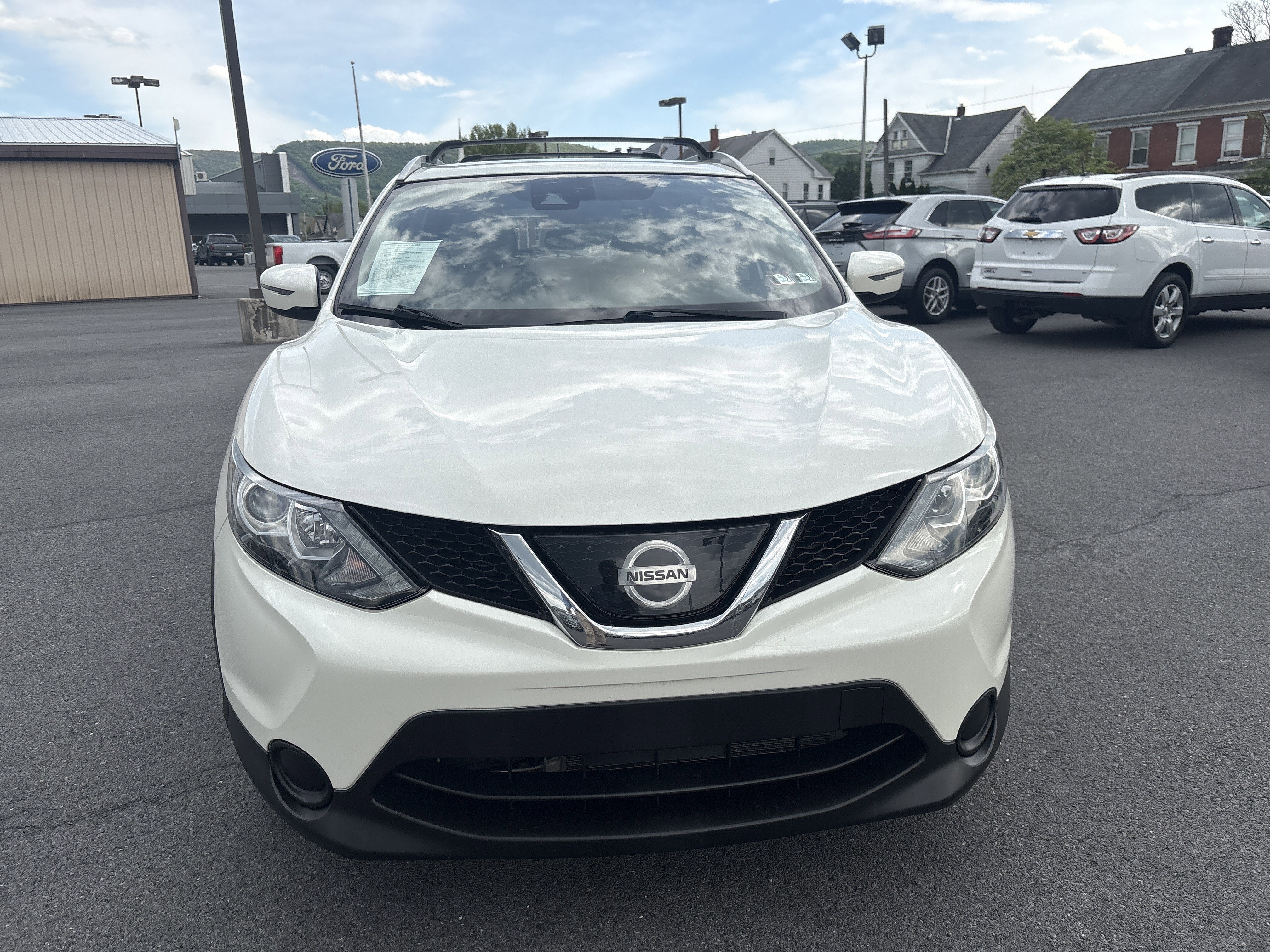 2019 Nissan ROGUE SPORT SV