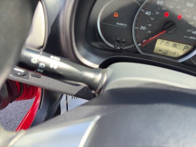2012 Toyota Yaris LE