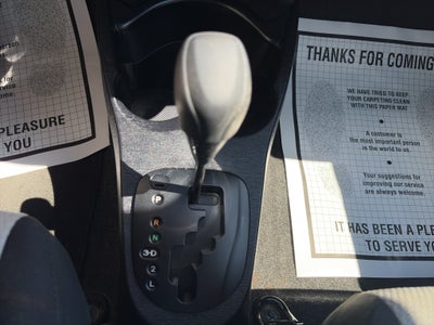 2012 Toyota Yaris LE
