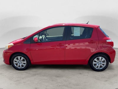 2012 Toyota Yaris LE
