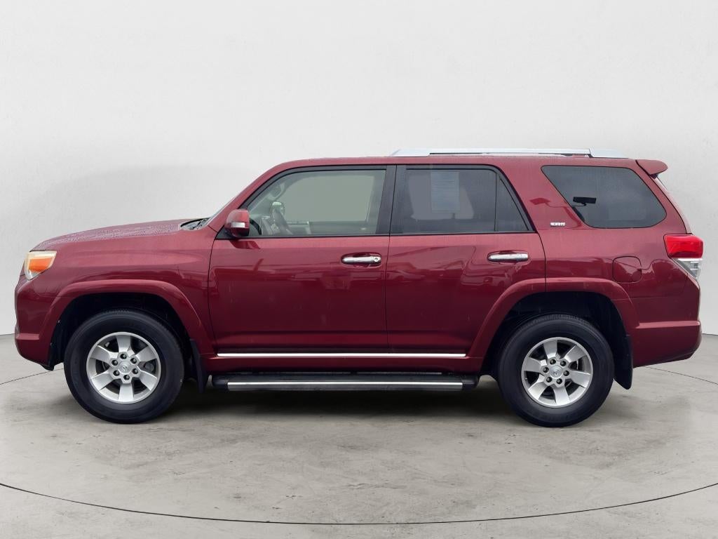 2012 Toyota 4Runner SR5