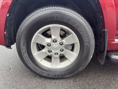 2012 Toyota 4Runner SR5