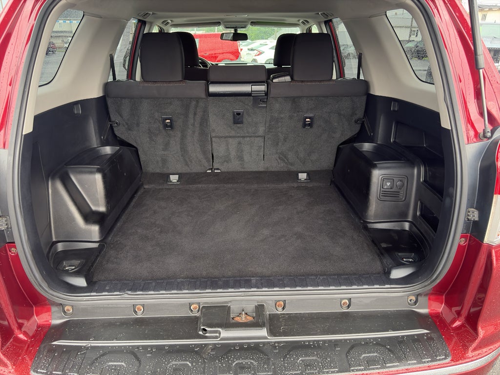 2012 Toyota 4Runner SR5