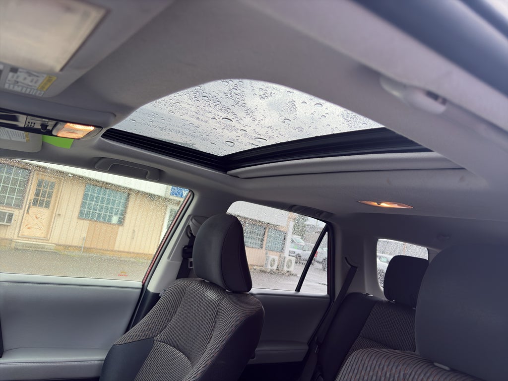 2012 Toyota 4Runner SR5