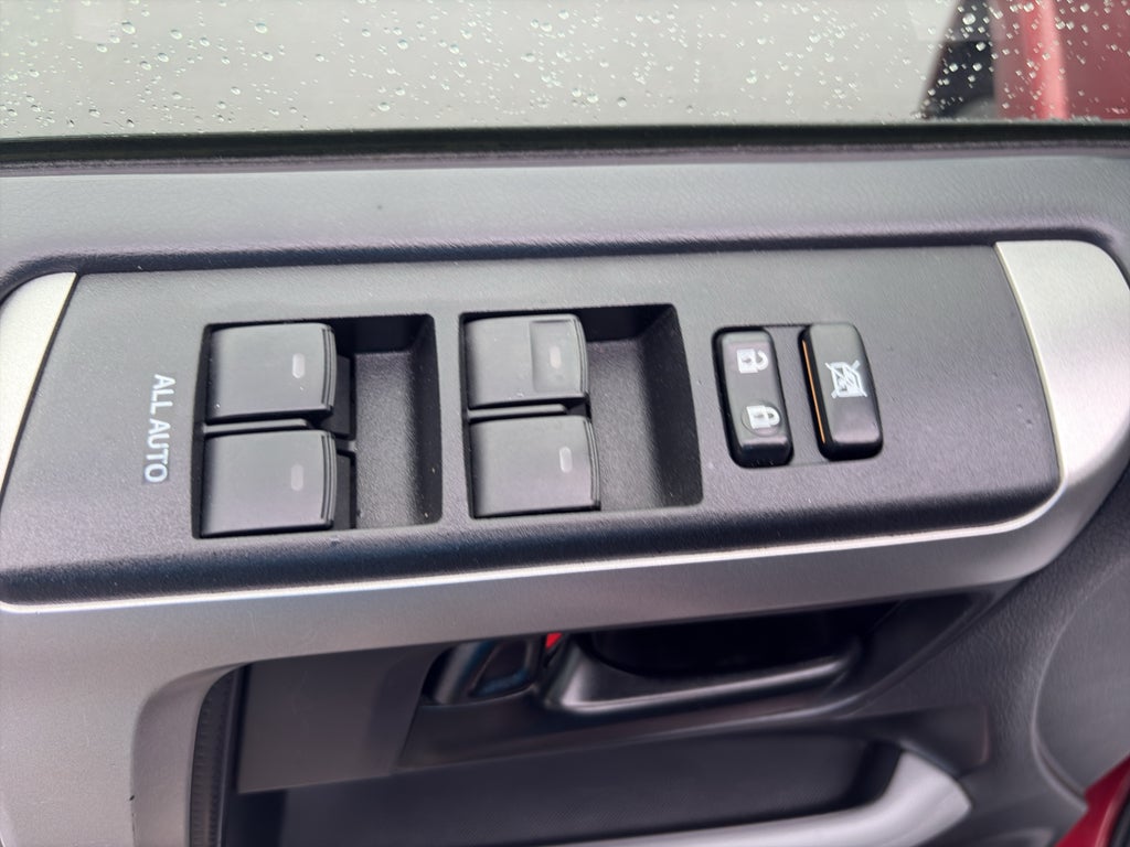 2012 Toyota 4Runner SR5