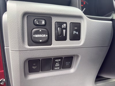 2012 Toyota 4Runner SR5