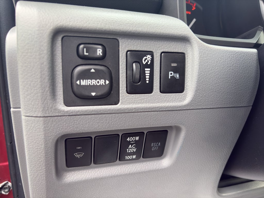 2012 Toyota 4Runner SR5