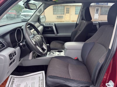 2012 Toyota 4Runner SR5