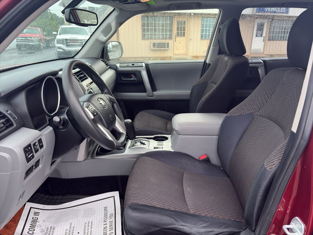 2012 Toyota 4Runner SR5