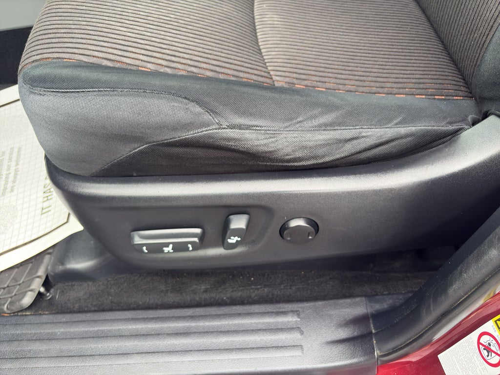 2012 Toyota 4Runner SR5