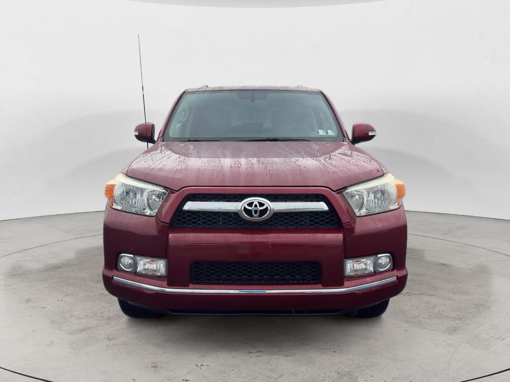 2012 Toyota 4Runner SR5