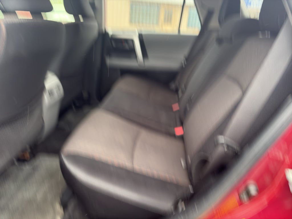 2012 Toyota 4Runner SR5