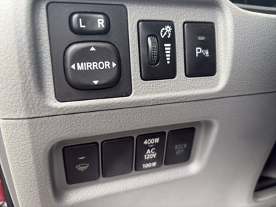 2012 Toyota 4Runner SR5