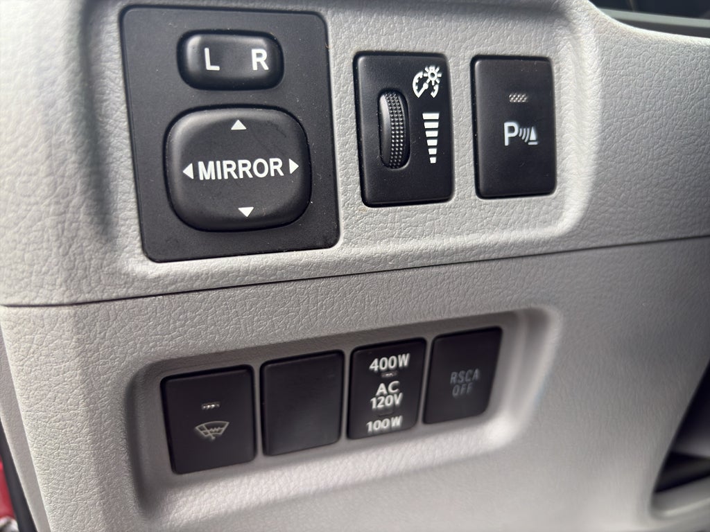 2012 Toyota 4Runner SR5