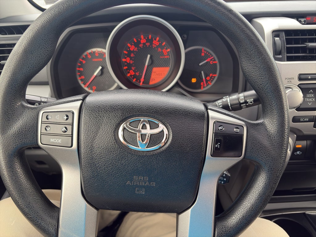 2012 Toyota 4Runner SR5
