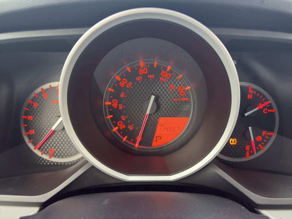 2012 Toyota 4Runner SR5