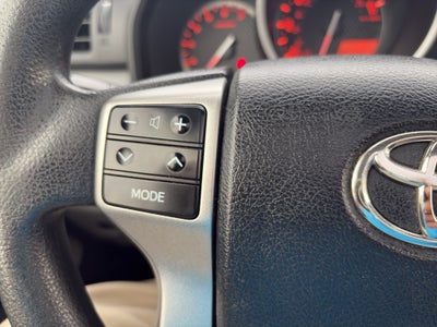 2012 Toyota 4Runner SR5