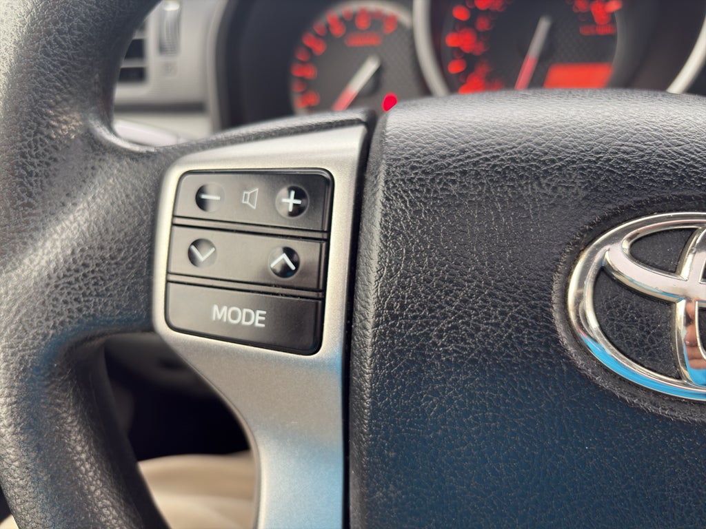 2012 Toyota 4Runner SR5