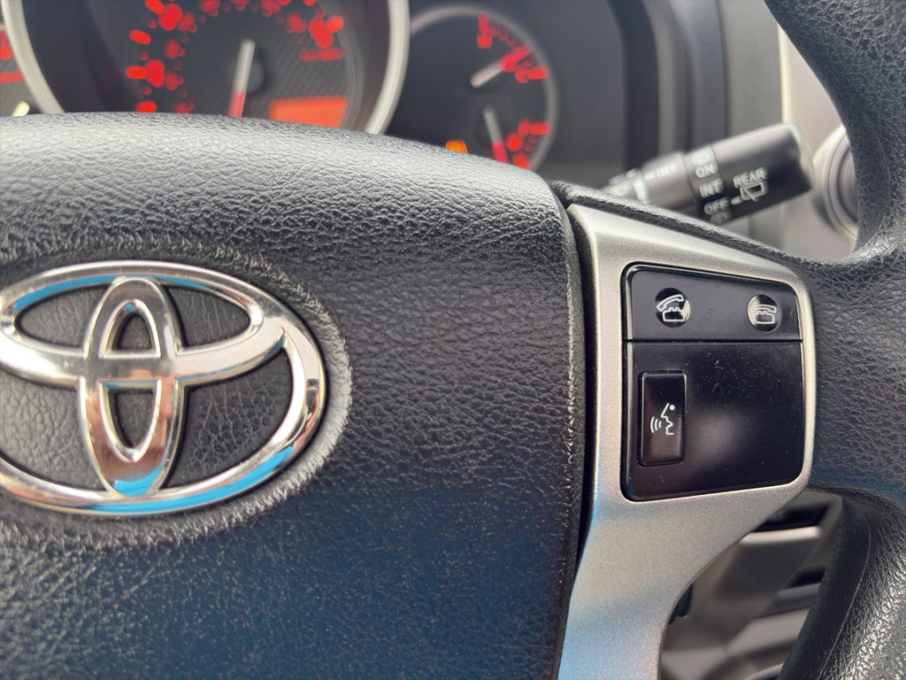 2012 Toyota 4Runner SR5