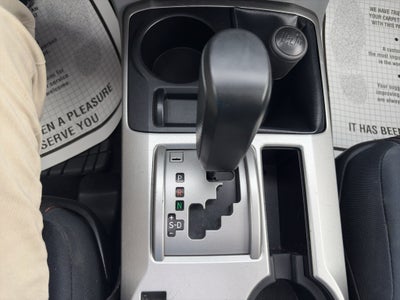 2012 Toyota 4Runner SR5