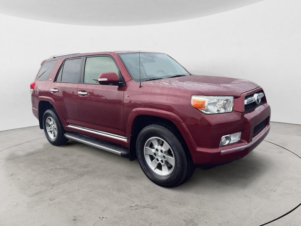 2012 Toyota 4Runner SR5