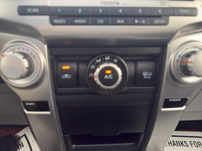 2012 Toyota 4Runner SR5