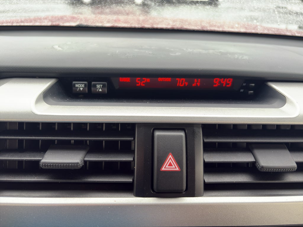 2012 Toyota 4Runner SR5