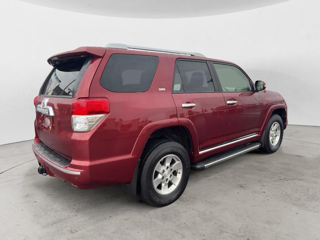2012 Toyota 4Runner SR5