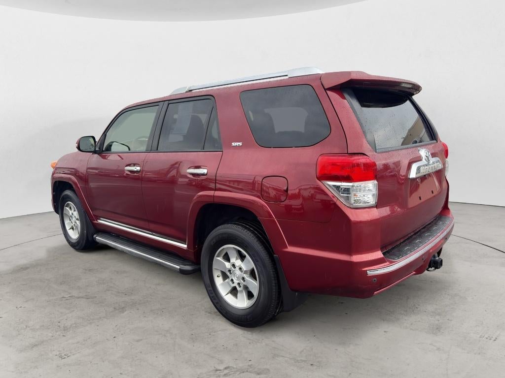 2012 Toyota 4Runner SR5