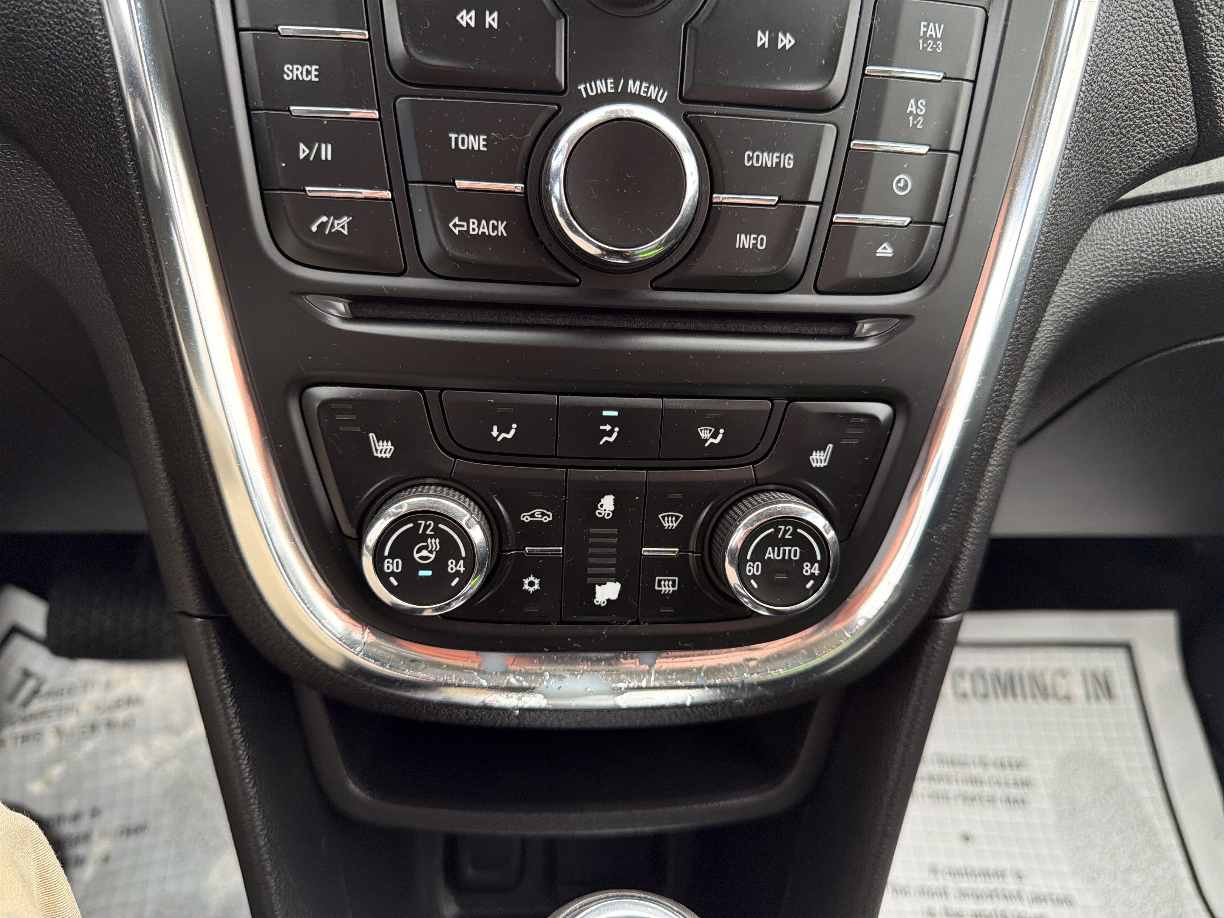 2015 Buick ENCORE LEATHER