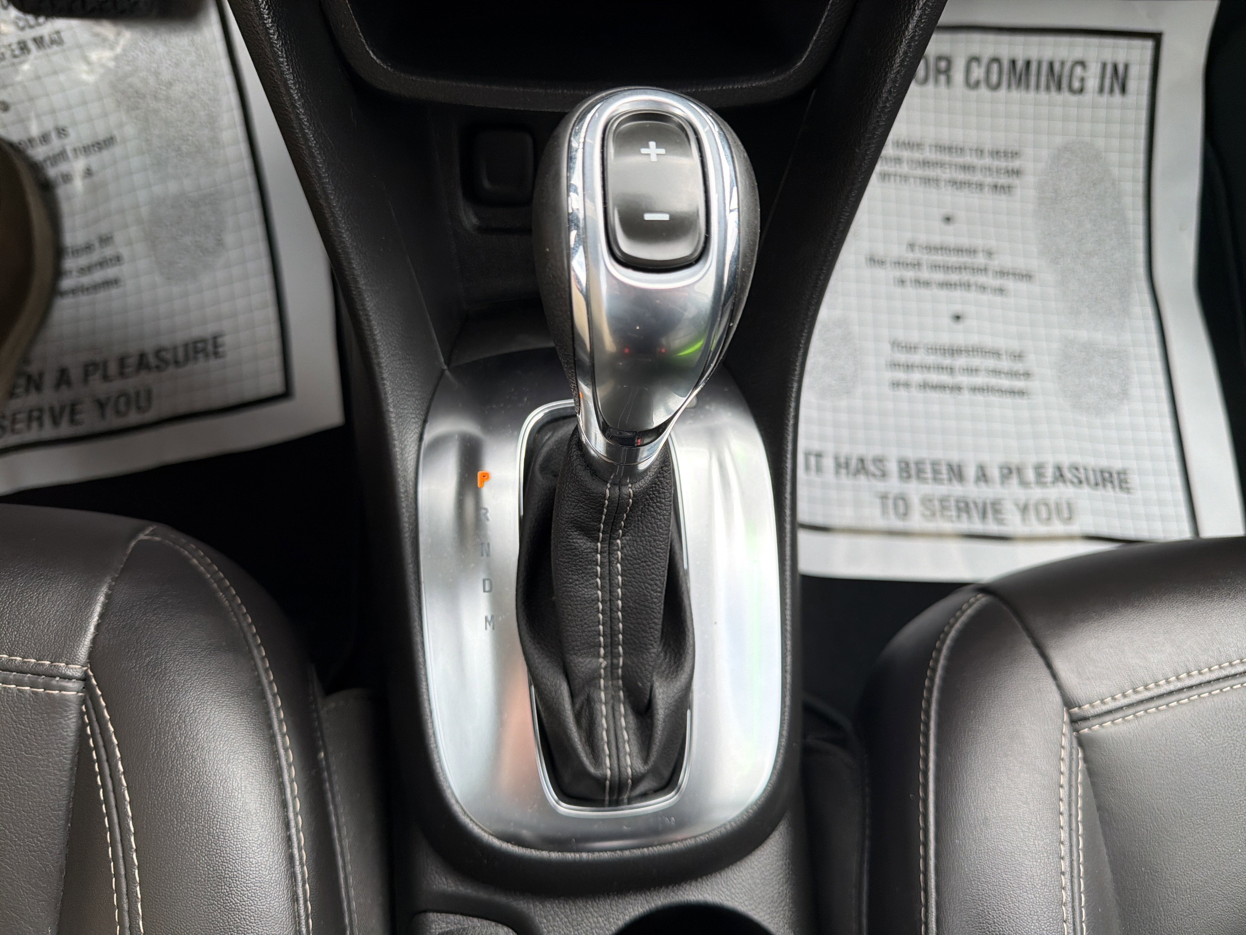 2015 Buick ENCORE LEATHER