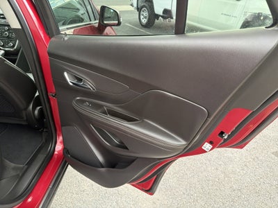 2015 Buick ENCORE LEATHER