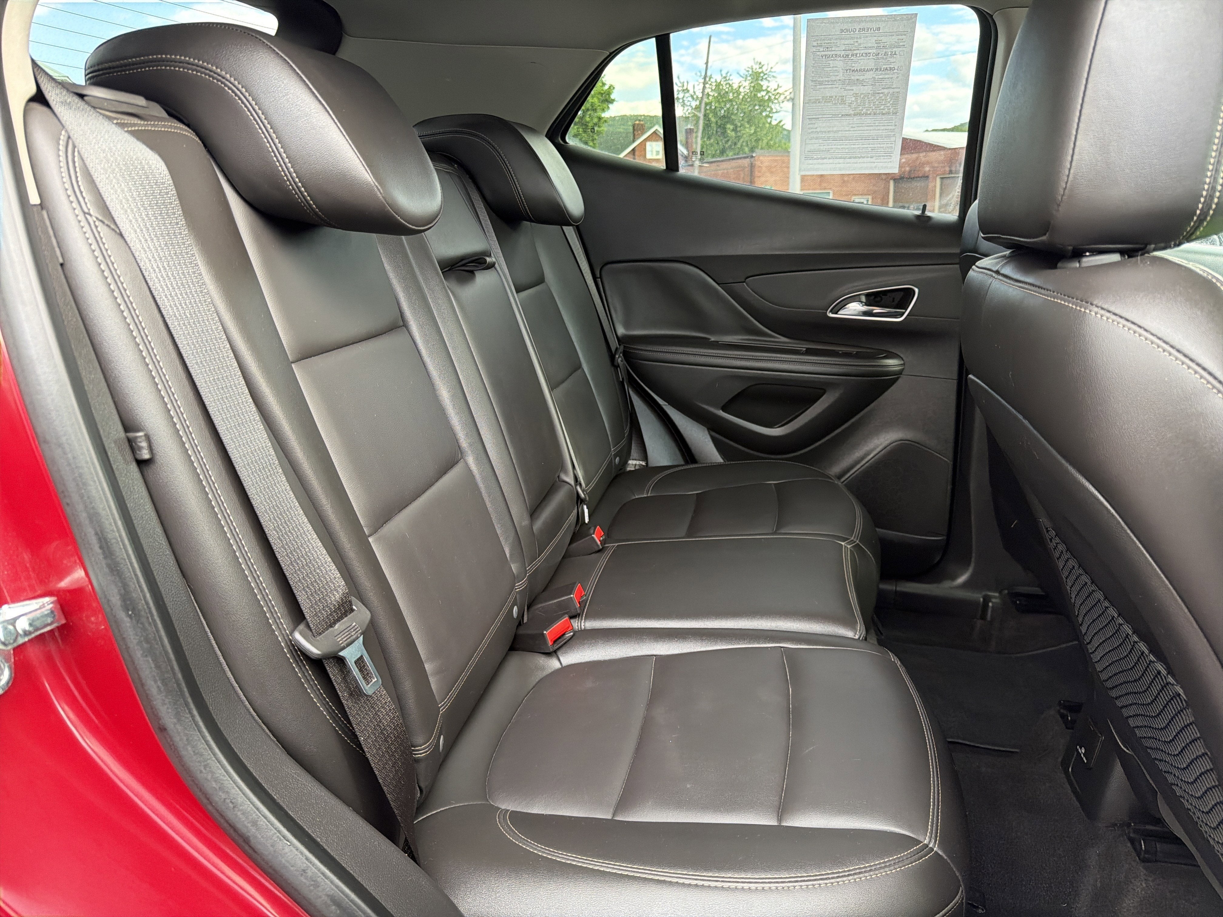 2015 Buick ENCORE LEATHER